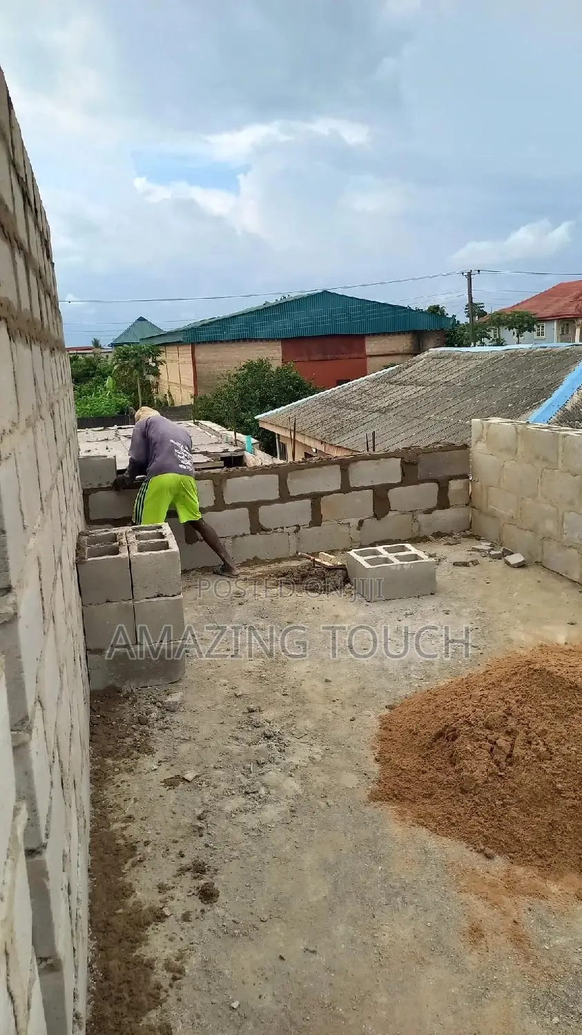 Certified Building Construction Service