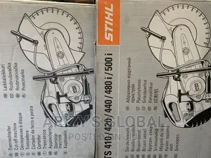 Asphalt Cutter