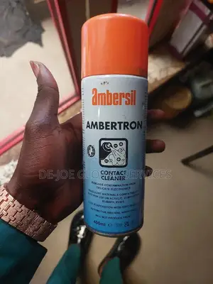 Ambersil Ambertron Contact Cleaner