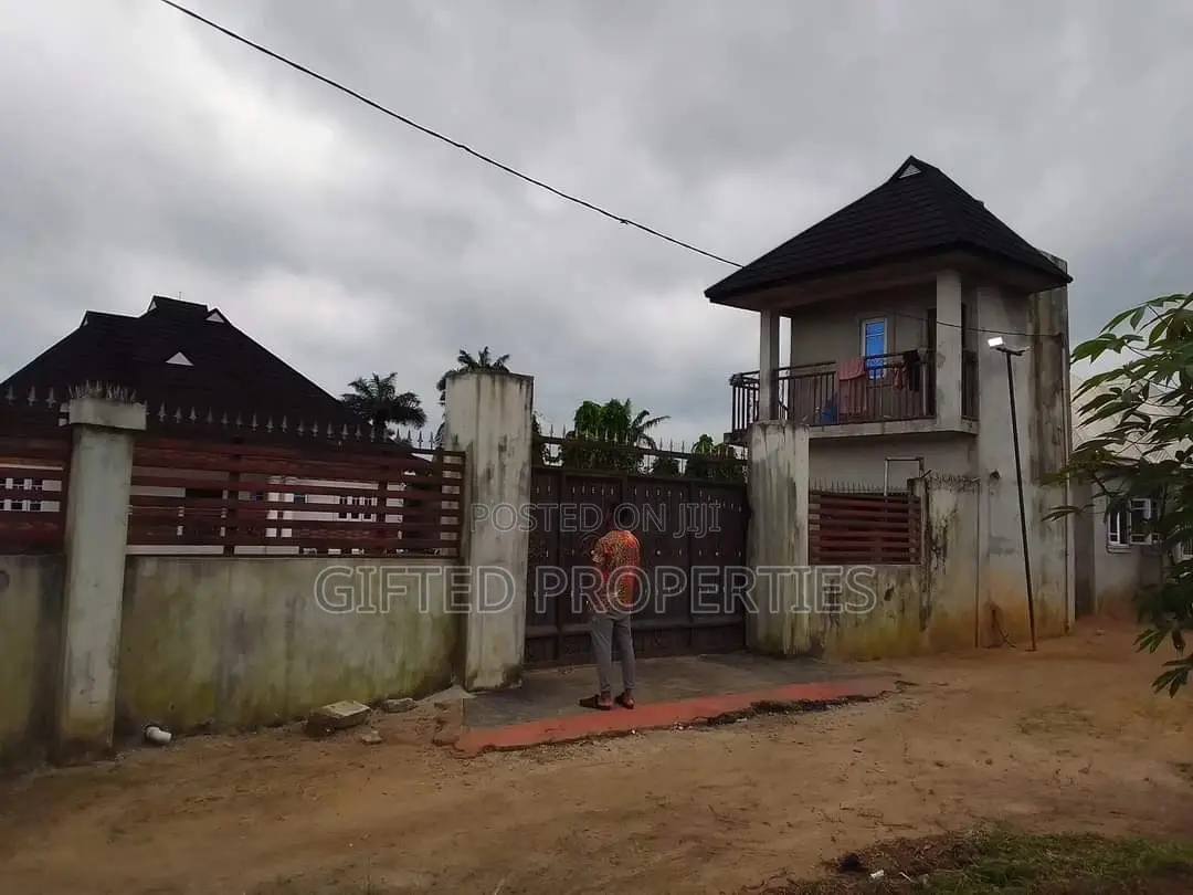 Furnished 3bdrm Bungalow in Umulu Eneka, Port-Harcourt for sale