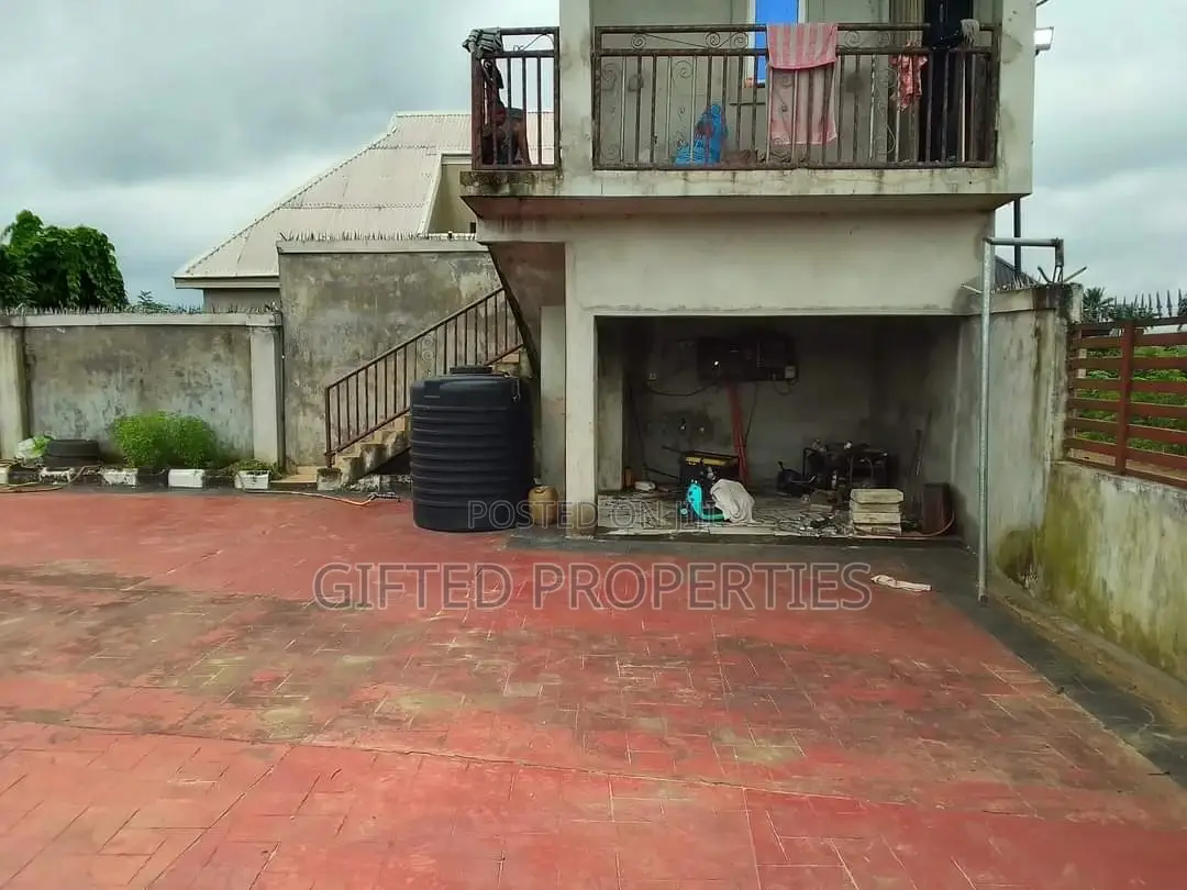 Furnished 3bdrm Bungalow in Umulu Eneka, Port-Harcourt for sale
