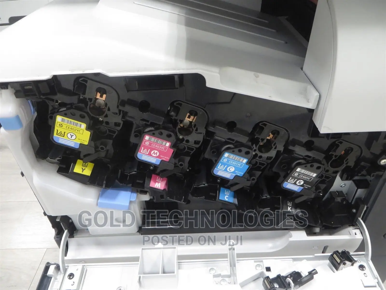 Hp M575 All-in-One Color Laserjet Printer