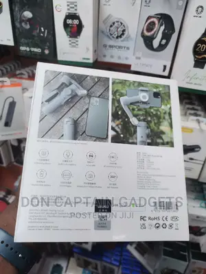 Wiwu Handheld Gimbal Stabilizer