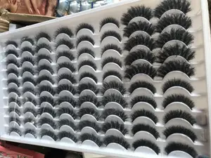 Lovely Eyelashes