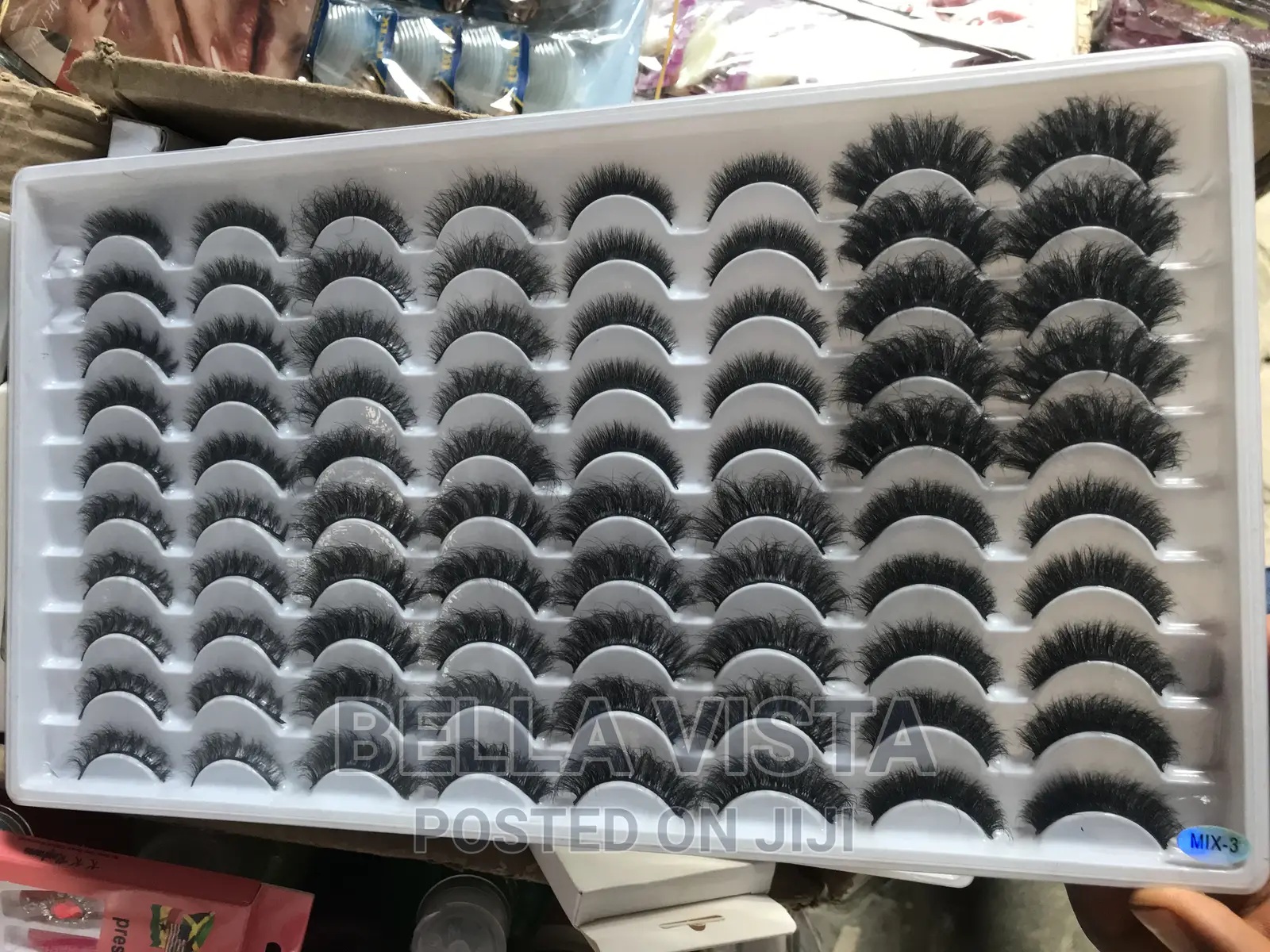 Lovely Eyelashes