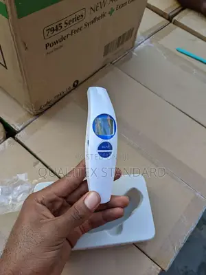 IR Thermometer (Diagnostic)