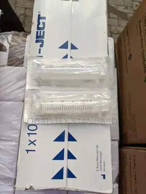 20ml Syringe Luer Lock