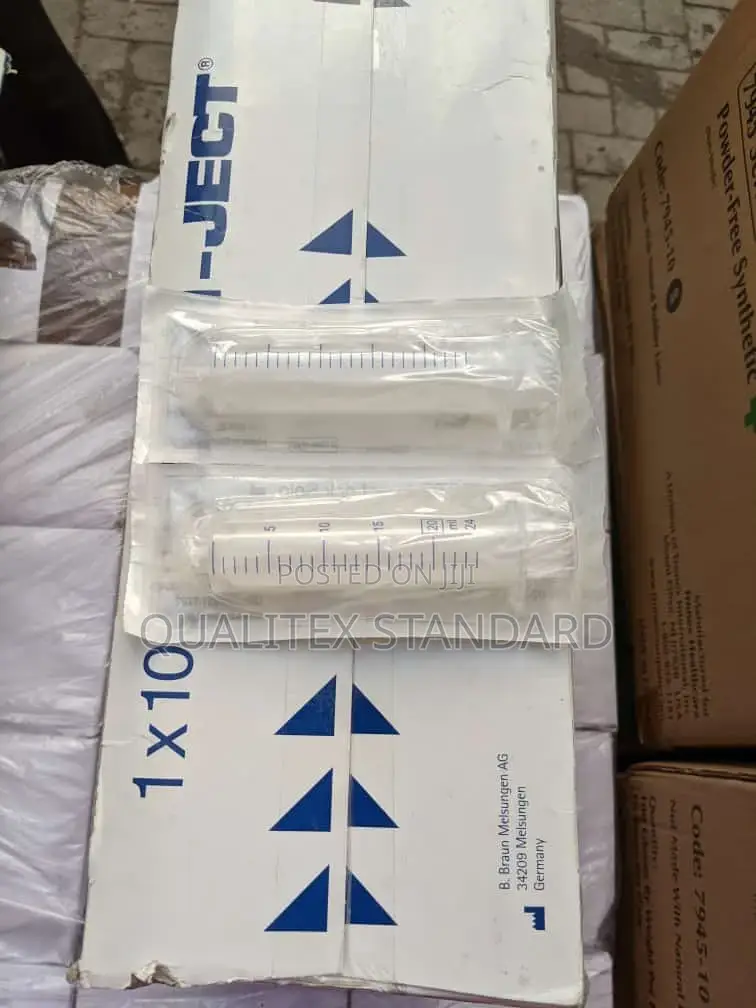 20ml Syringe Luer Lock