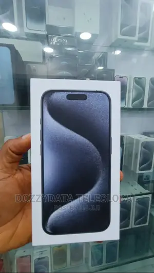 New Apple iPhone 15 Pro 128 GB