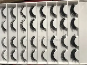 Sweep Lashes