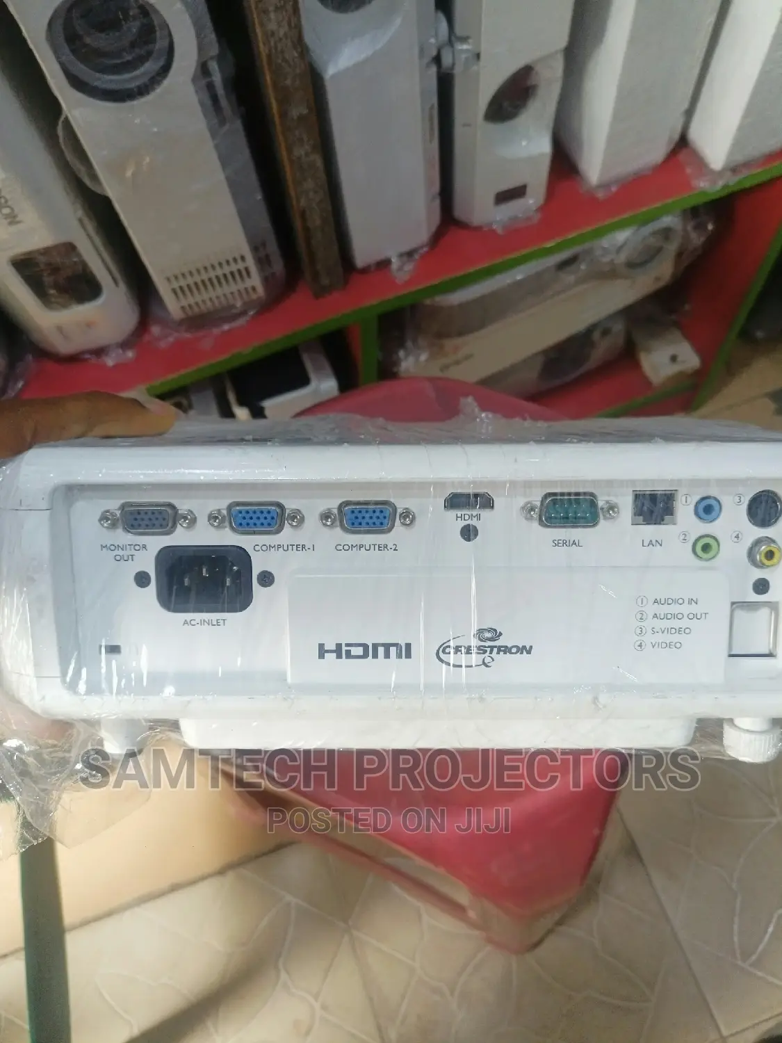 Daylight London Used Mitsubishi Projector
