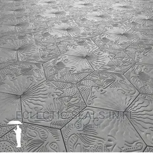 Concrete Patio