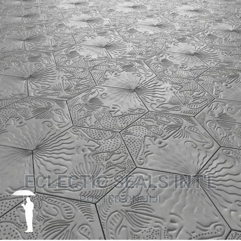 Concrete Patio
