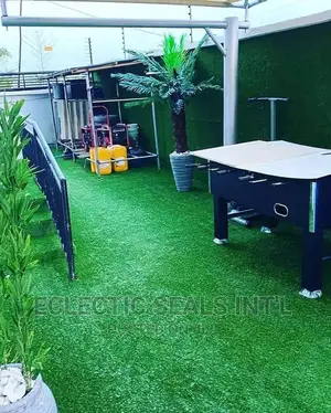 Concrete Patio