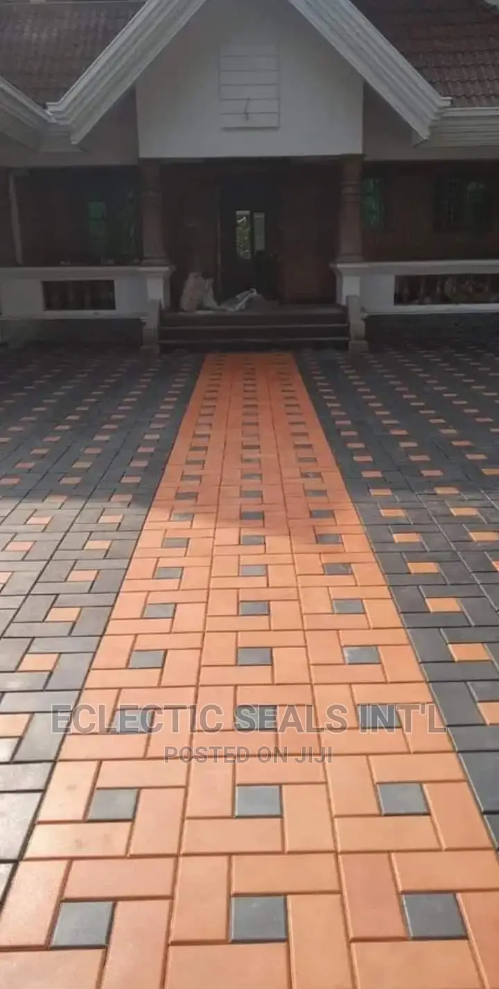Concrete Patio