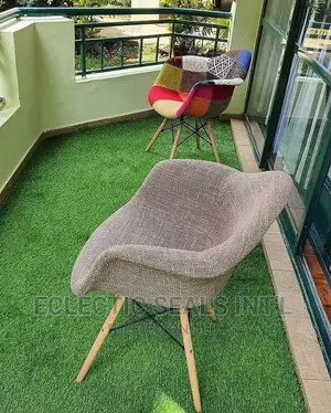 Concrete Patio