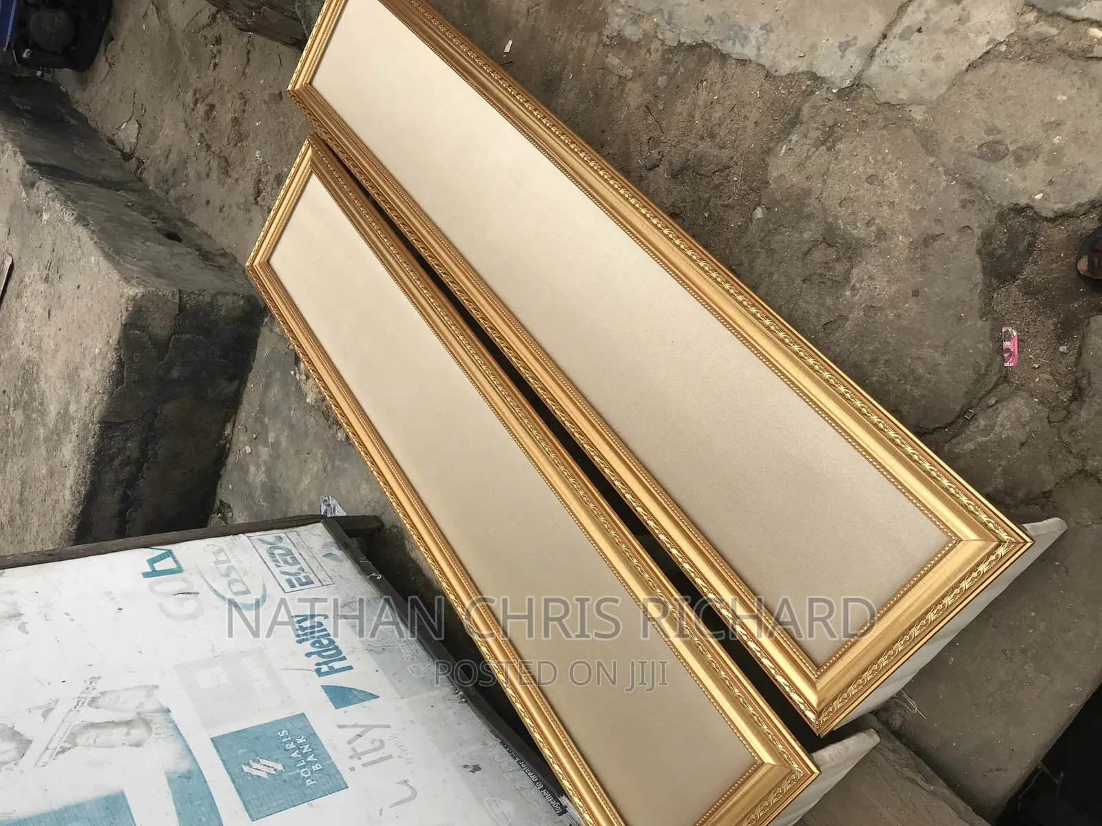 High Quality Royal Curtain Boards