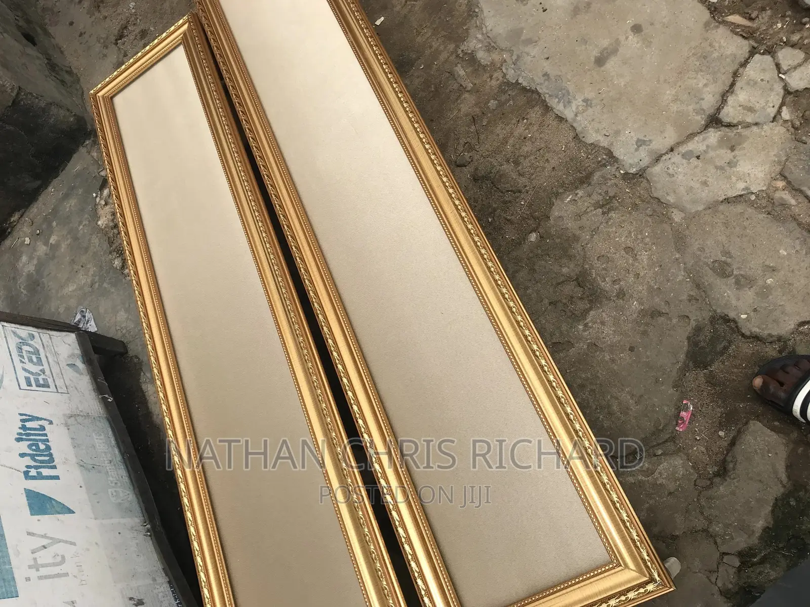 High Quality Royal Curtain Boards