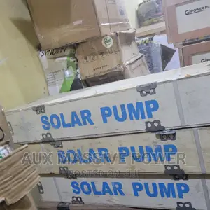 1.5ph DC Solar Pump