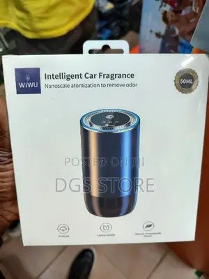 Wiwu Intelligent Car Fragrance 50ml W1 AR001