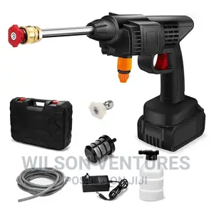 Rechargeable Cordless Car Washer