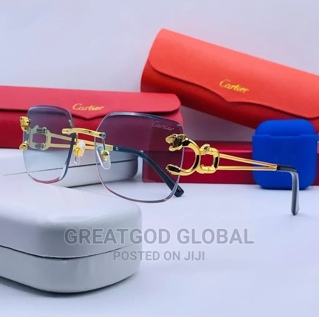 Cartier Sunglasses