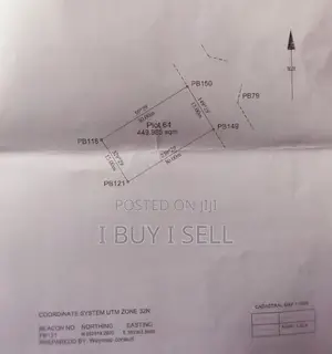 450 SQM Plot of Land Behind Mewar University, Masaka.