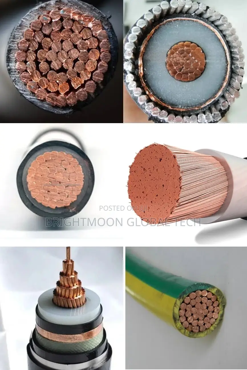 All Kinds of Single Cable