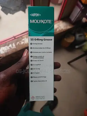 Molykote 55 O Ring Grease 100grms