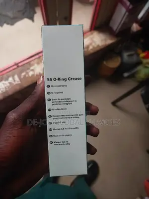 Molykote 55 O Ring Grease 100grms