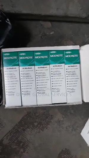 Molykote 44 - 100g - Medium Silicone Grease