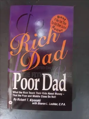 Rich Dad Poor Dad