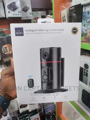 Wiwu Intelligent Fellow Up Camera Head