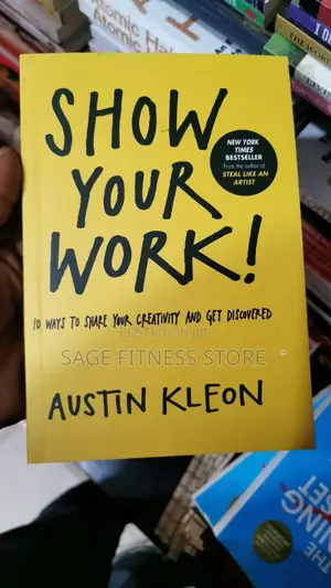 Show Your Work