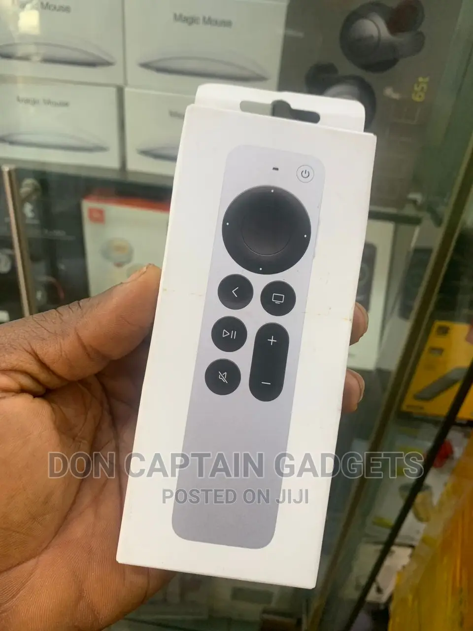 Apple TV Remote Control