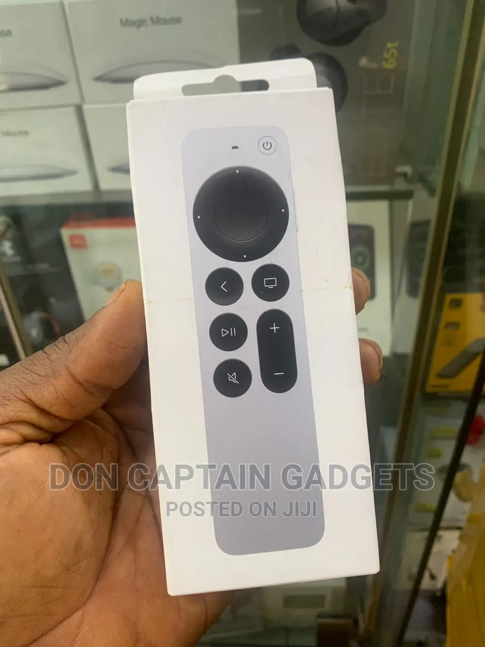 Apple TV Remote Control
