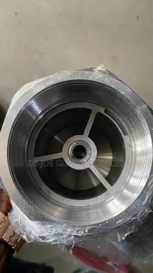 Todo Coupling 3” Stainless Steel Complete Set
