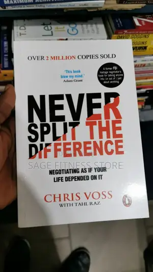 Never Split the Difference