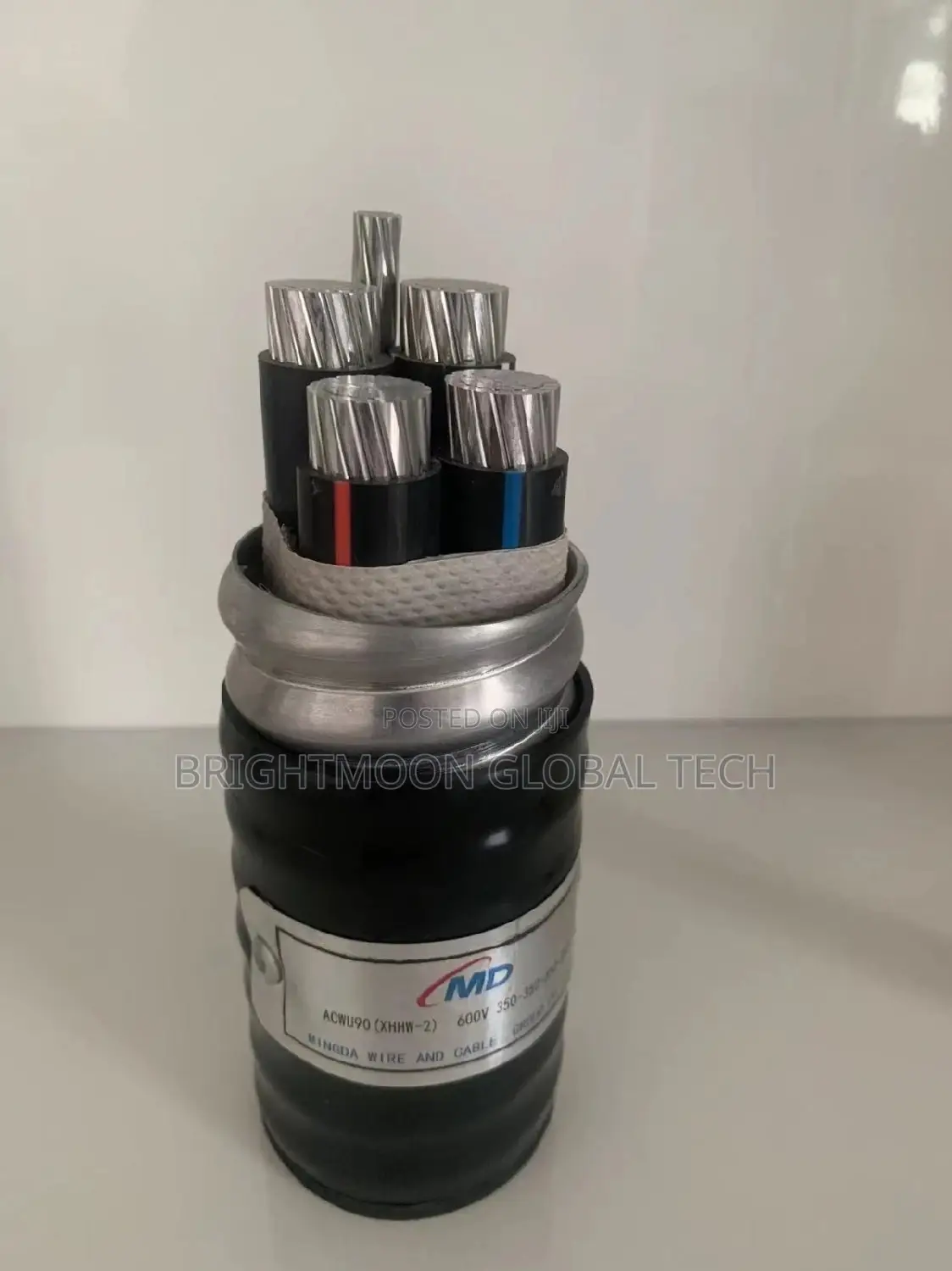240mm 4core Special Demand Aluminum Cable