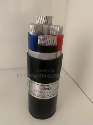240mm 4core Aluminum Cable