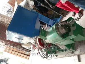 Rice Polisher