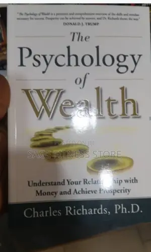 Psychology of Wealth