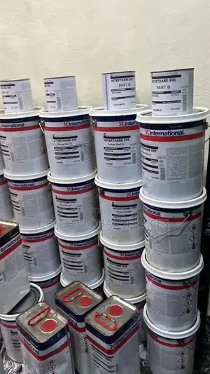 International Interthane 990 5litrs Marine Paints a/B