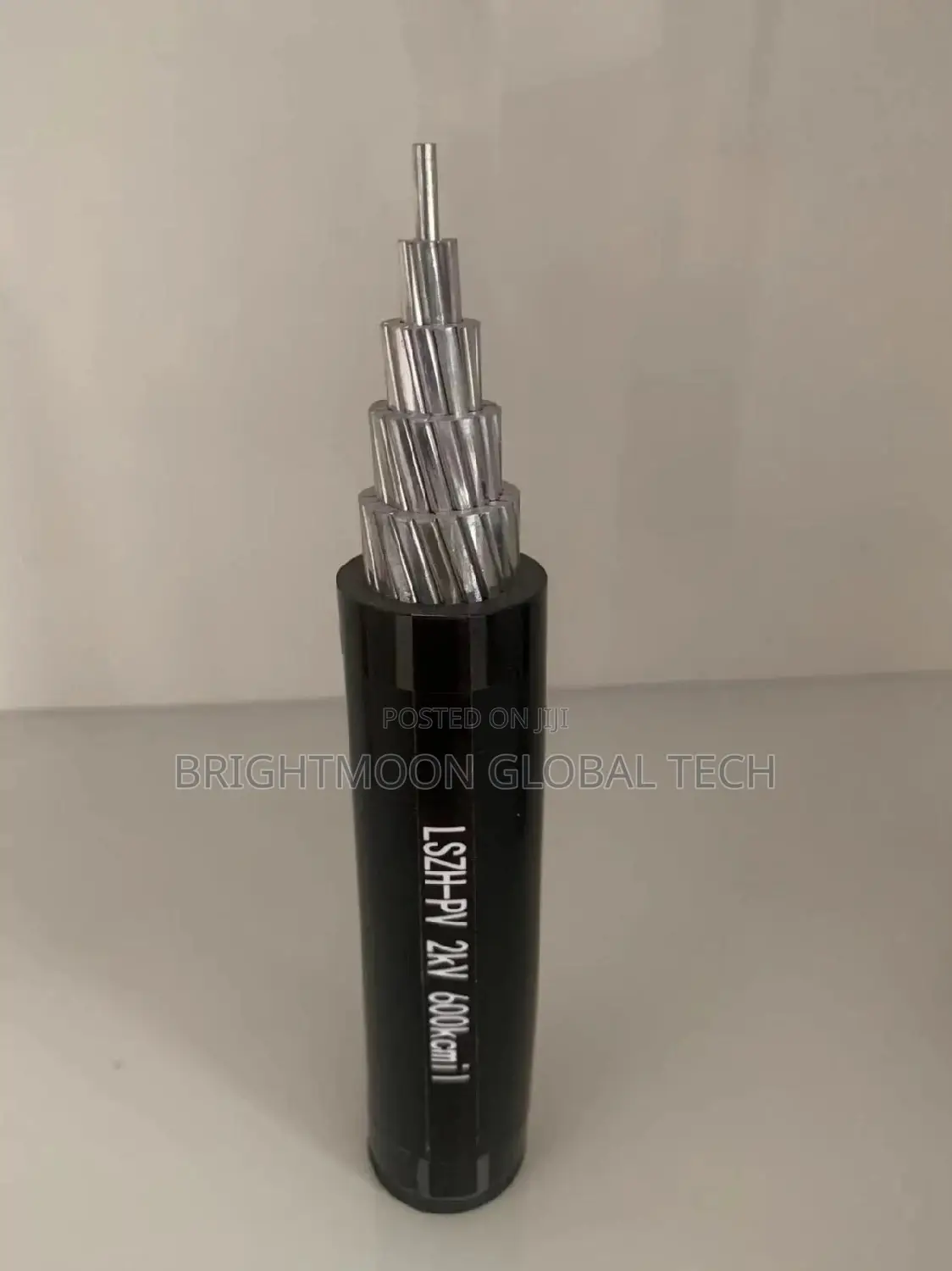 300mm Single Core Aluminum Cable