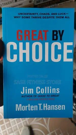 Great by Choice