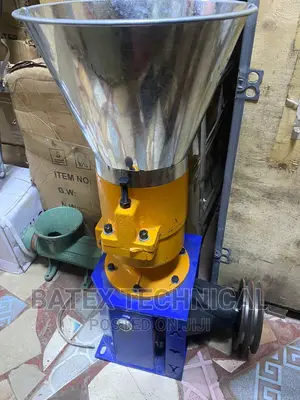 Pelletizing Machine