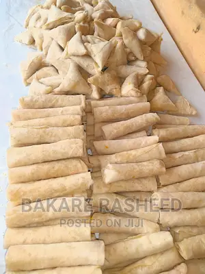 Small Chops