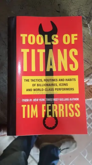 Tools of Titans