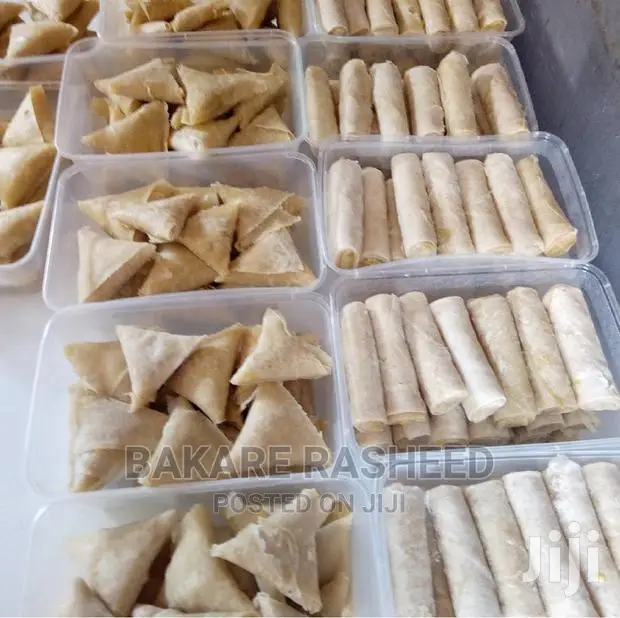 Small Chops