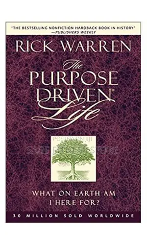 The Purpose Driven Life